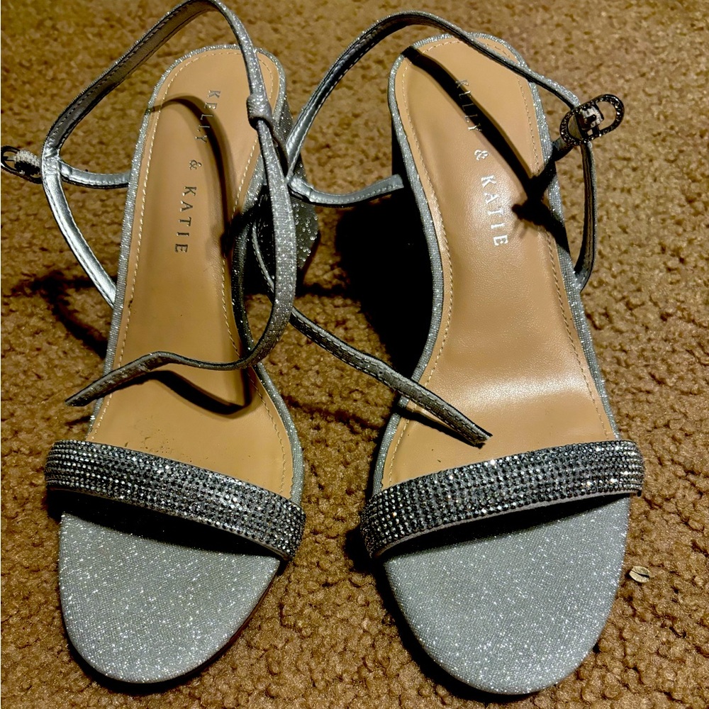 Kelly & Katie heels